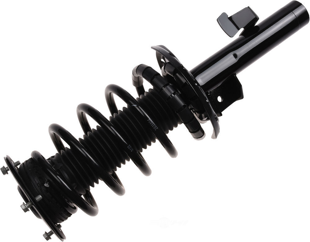 Suspension Strut and Coil Spring Assembly-PRO-Strut fits 10-17 Volvo ...