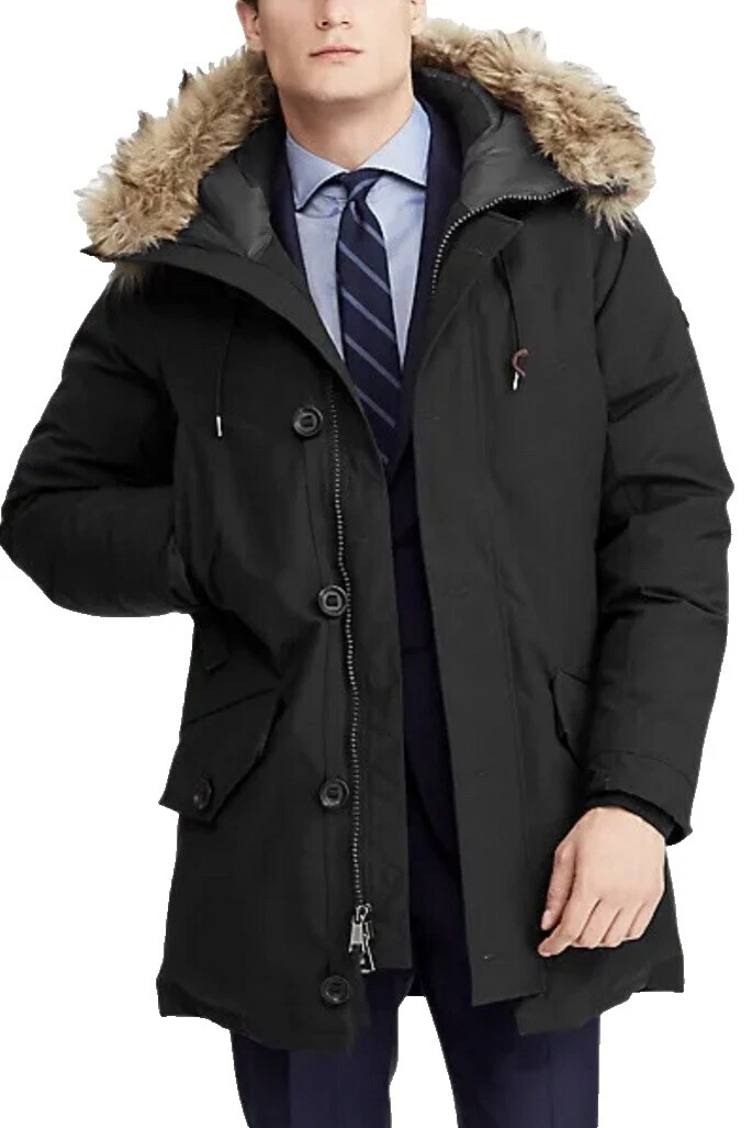 Abrigos para hombre Polo Ralph Lauren Parkas