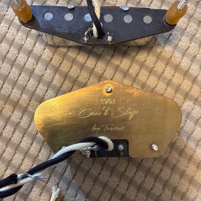 Tourus Handmade Pickups 1962 Can