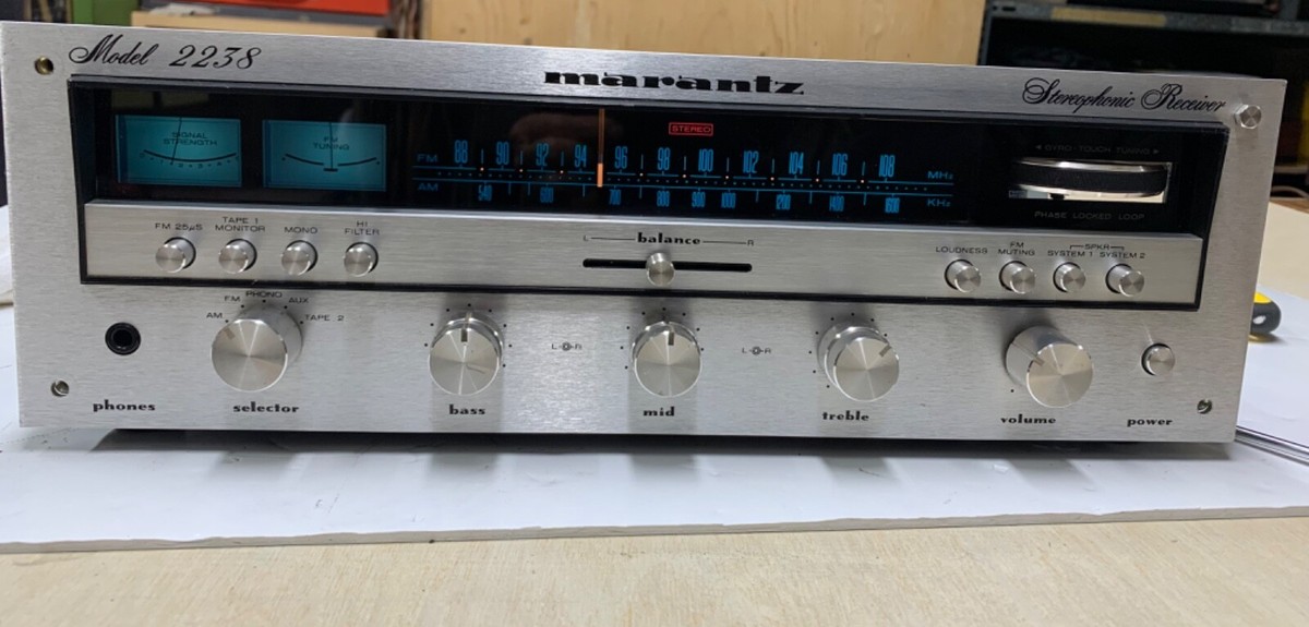 marantz　マランツ　SUPER SCOPE PSD223 ジャンク Yahoo!オークション - 【格安出品】ジャンク marantz マランツ
