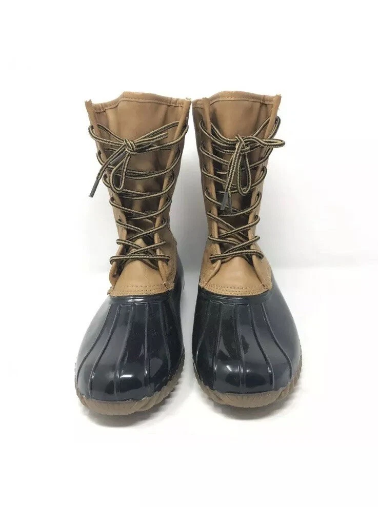 Madden girl clearance flurryy duck boots