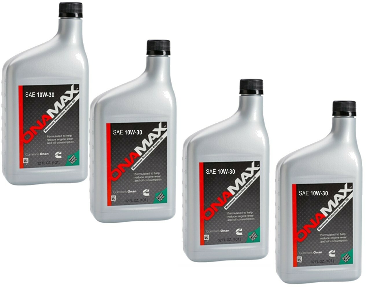 Sae10w-30 1 Qt.