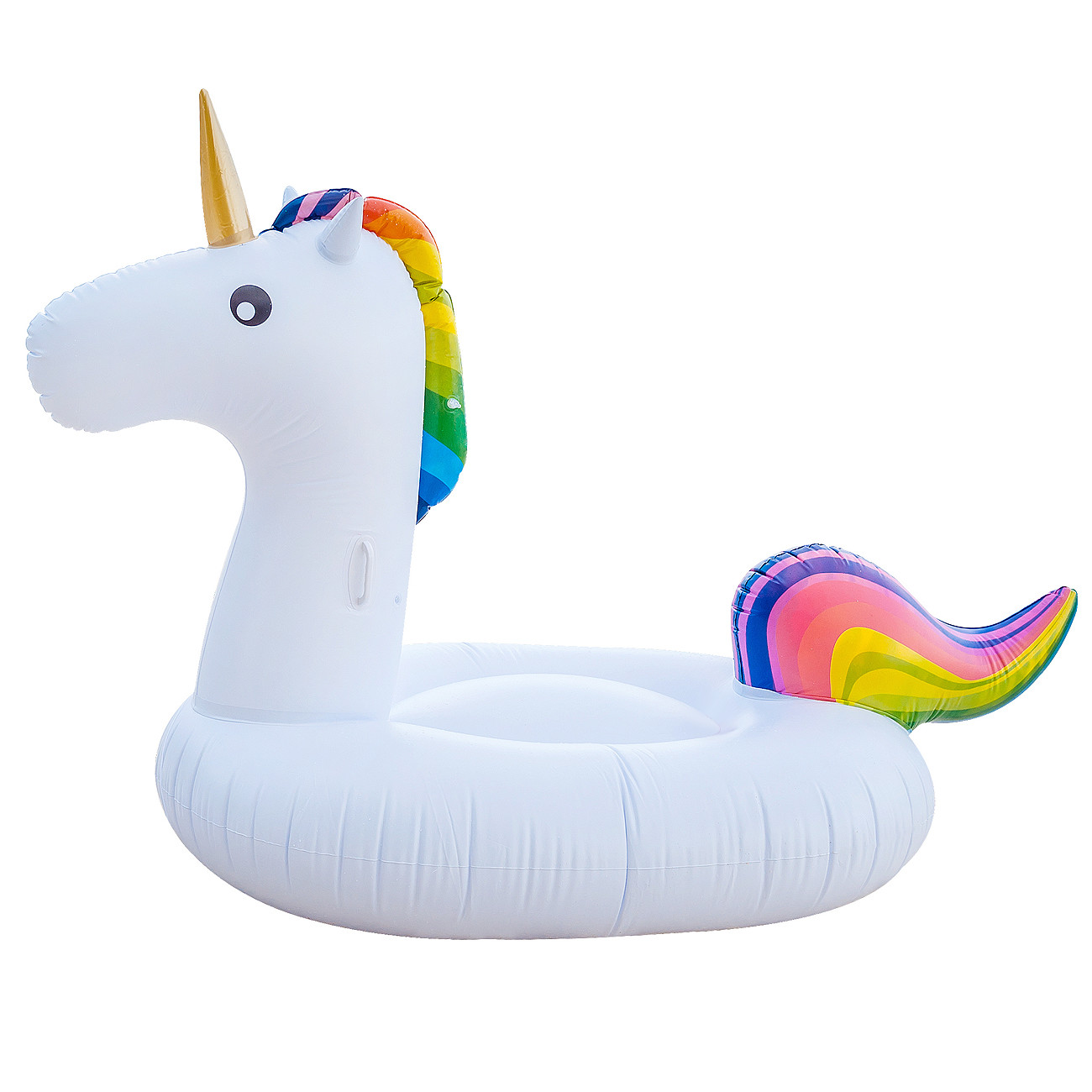 pool pony inflatable