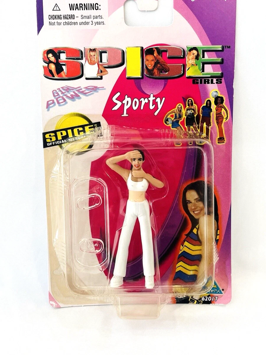 Spice Girls Action Figure Music Action Figures for sale | eBay