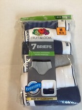 Fruit Of The Loom Boxer Briefs Medium 10-12 Boys New 7 Pack