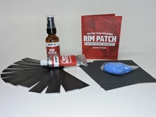 Cracked Rim Repair Kit (Better than welding) Master Kit (12) Patch Kit