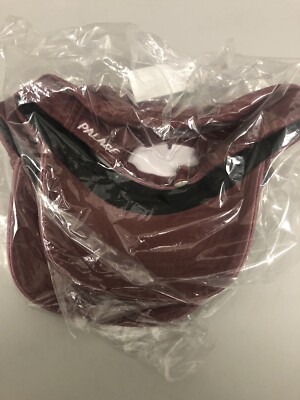 PALACE SKATEBOARDS PIGMENT 3D P 6-PANEL MAROON WINTER 2021 | eBay