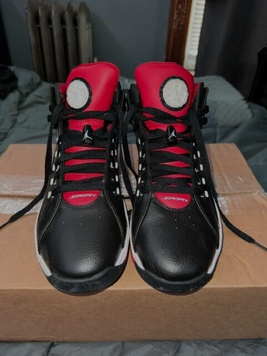 Size 11 - Jordan Ol' School Gym Red - Picture 7 of 7