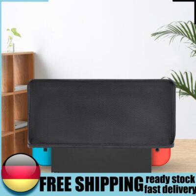 Dust Cover Anti Scratch Dustproof Case Cover Sleeve for Switch Game Console Dock