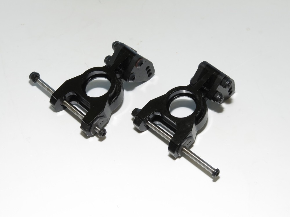 HB-0307 Hot Bodies HB Racing RGT8 GT On-Road Car rear aluminum hubs
