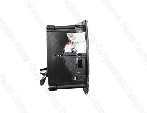 Par de luces antiniebla LED completas de rendimiento compatibles con Volvo VNL 2004-2017 - Imagen 5 de 9