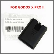 Original Flash Trigger Xpro II Battery Cover Lid Door Cap for Godox X-pro ii