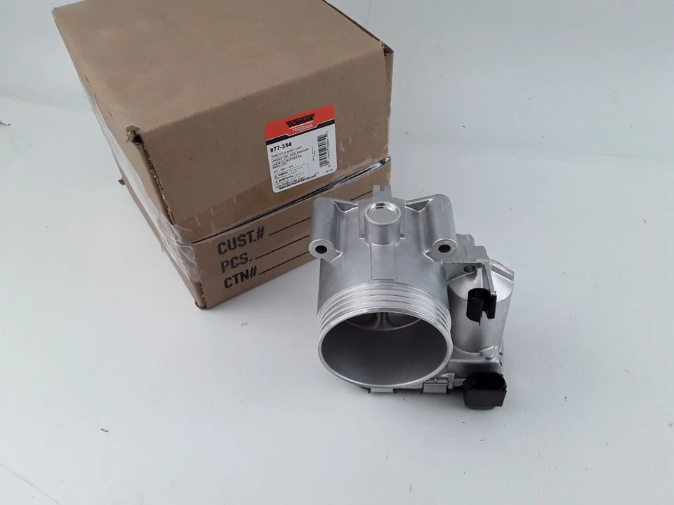 Fuel Injection Throttle Body For Volvo S60 V70 XC70 XC90 C70 Dorman 977-354 - Image 3 of 4
