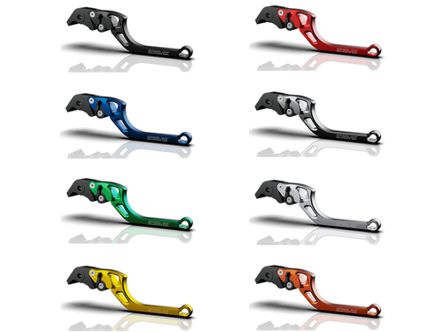 Tusker Lever Set | Suzuki GSF 400 Bandit (GK75B) | 1991 - 1995 - Picture 5 of 5