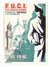 K50-FUCI-XXVII Congress National Firenze-Fiesole
