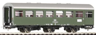 Piko 53020 - H0 Reko-Durchgangswagen 2. Kl. Bage DR IV - NEU