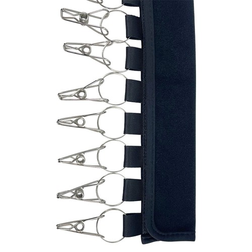 Baseball Cap Closet Rack Hat Holder Rack Home Organizer Storage Door Hanger - Picture 16 of 18