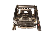 06-10 Bentley Continental Left Driver Side Lower Seat Frame Track Rail OEM