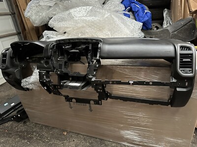 2019-2020-2021 Dodge Ram 1500 Dashboard W/Airbag New Body Style ...