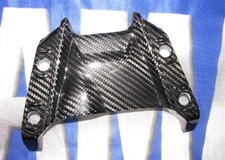 MH Carbon Masque De Phare En Carbone Pour Yamaha YZF MT07 MT-07 RM04