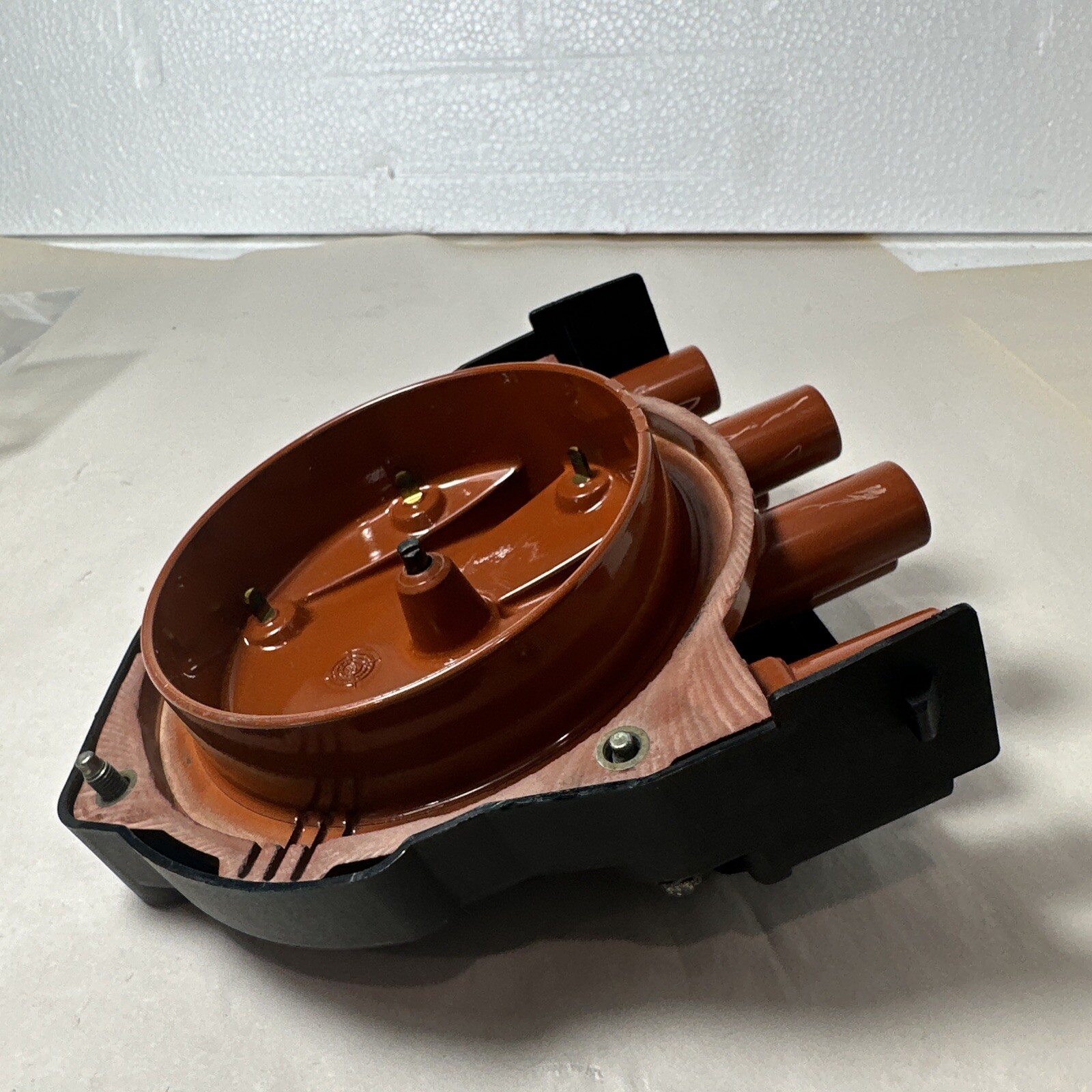 Bosch Distributor Rotor & Distributor Cap for BMW L6 1987 for sale 