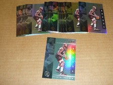 2019/20 Panini Illusions P.J. TUCKER LOT ROCKETS 14 BASE 1 EMERALD #37