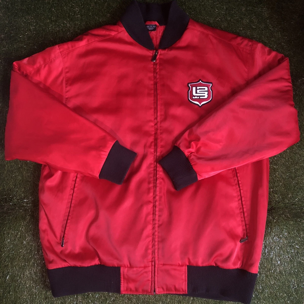Nike nba bomber jacket sale