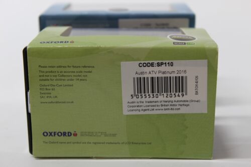 Oxford Commercials Diecast Express Vehicle Collection 1:76 & Others - Picture 19 of 20