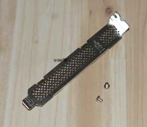 LOT OF10 Full Height Bracket for LSI 9260-4i 9260-8i 9240-4i 9240-8i