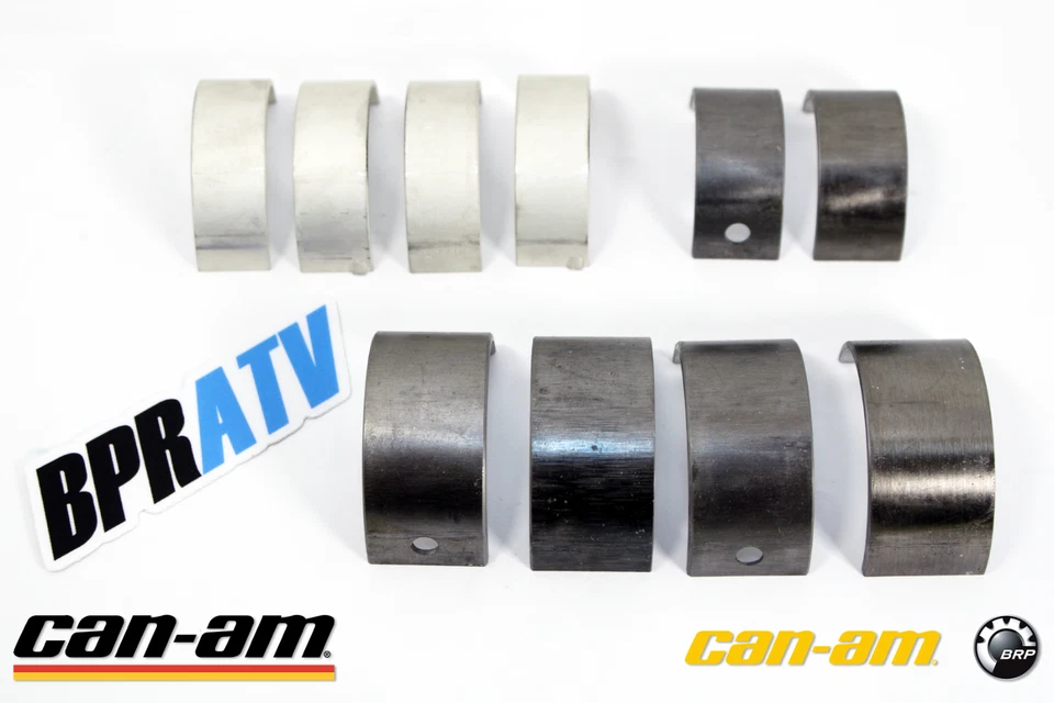 Juego de rodamientos de varilla equilibradora Can-Am 650 800 1000 Outlander Renegade Foto 2 de 4