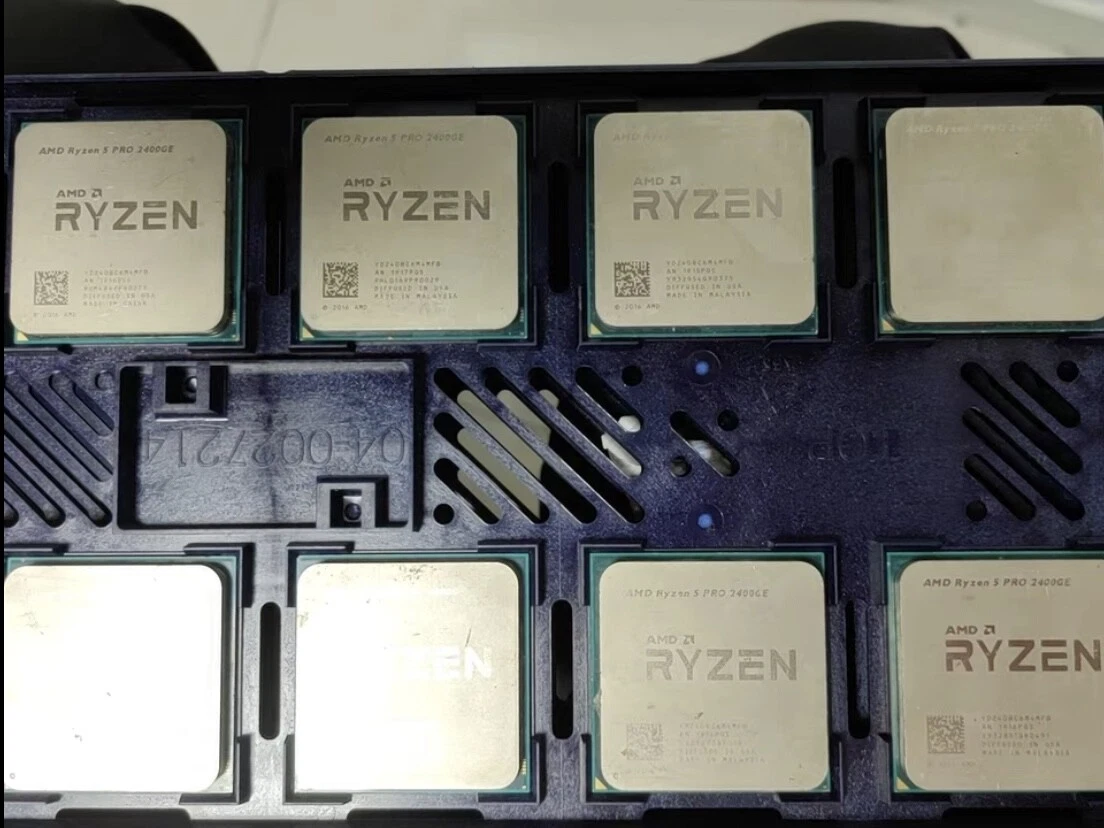 Amd ryzen 5 pro 2400g new arrivals