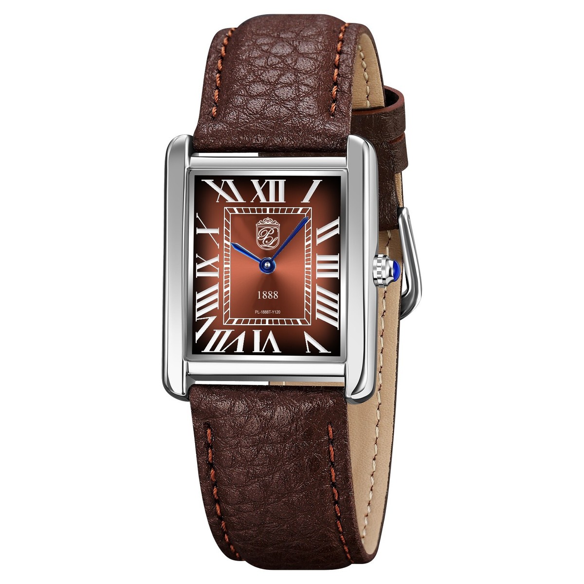 Festina Orologio da Uomo Swiss Made Polso pelle Blu Uf20025/2