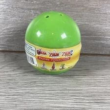 THE LEGEND OF ZELDA GREEN GACHA BLIND BALL MINI FIGURE COLLECTION TOMY