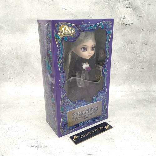 Pullip Rozen Maiden SUIGINTO Suigintou Action MUÑECA Jun Planning F-568 RARO ... - Imagen 5 de 15
