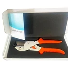Manual Handheld Notcher Tool for Channel Letter Trim Cap Galvanized US Stock