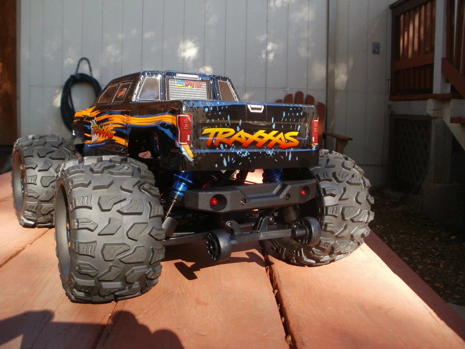 1/10 Rc 4x4 Truck HSP OCTANE - Image 2 of 4