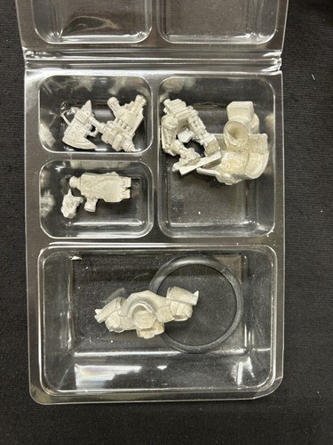 WARMACHINE Iron Kingdoms KHADOR Battlegroup steam punk miniatures boxed set - Picture 7 of 7