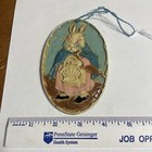 Easter Bunny Wall Hanger 1933 — photo 1