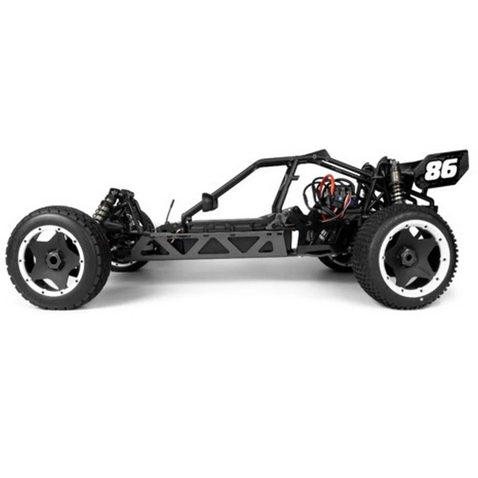 HPI H160324 Baja 5B Flux SBK Kit 2WD Buggy Bausatz - Bild 3 von 4