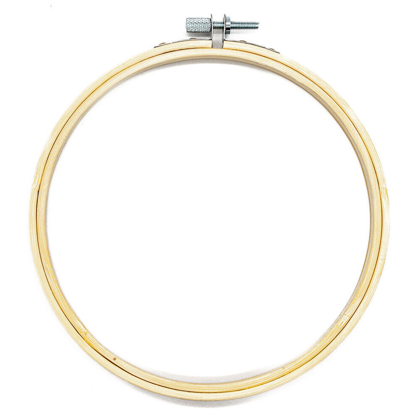 Embroidery Hoop - Bamboo -  15cm (6 inch)