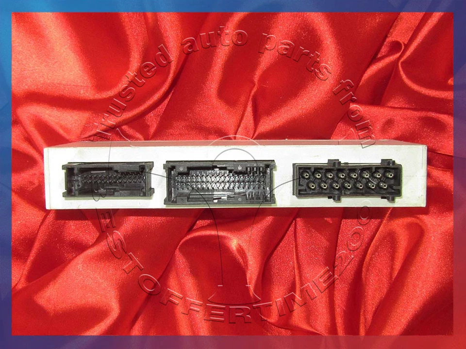 BMW E46 E83 E52 3 X3 Z8 series BASIC CONTROL MODULE GM5RD K-BUS HIGH GM 6923960 - Image 3 of 4