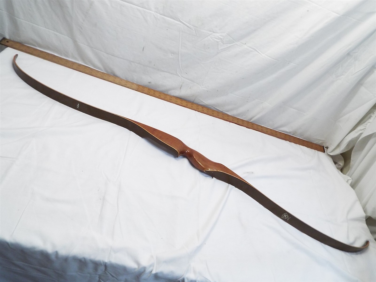 Wing Archery Falcon Recurve Bow Hunting 62" RH 34 eBay