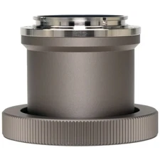 Angenieux EZ-1, EZ-2 and EZ-3 Lens Mount Adapter (E Mount) MFR#EZ-E-MOUNT