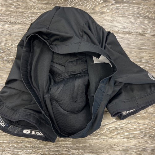 Sugoi Radsport Herren Contender Shorts Größe Medium Biker hohe Taille bequem gepolstert - Bild 9 von 10