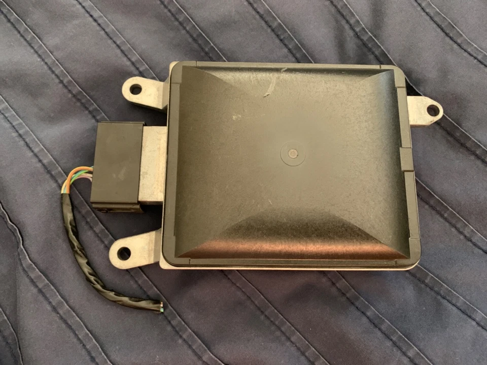 BMW X3 X4 X5 X6 2014-2017 sensor de asistencia de cambio de carril Foto 2 de 4