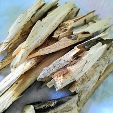 Sun Dried Organic Fire Wood Chips BBQ Stove Oven Gardening Easy Fast Burner 300g