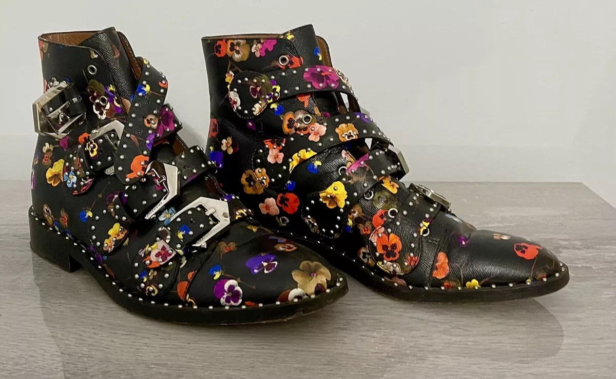 Givenchy studded cheap boots sale