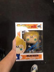 majin vegeta pop ebay