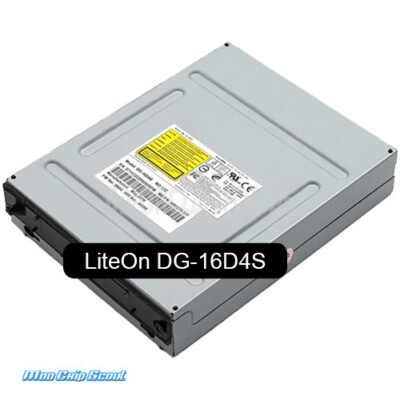 XBox 360 Slim LiteOn DG-16D4S Laufwerk (Unlocked) - NEU