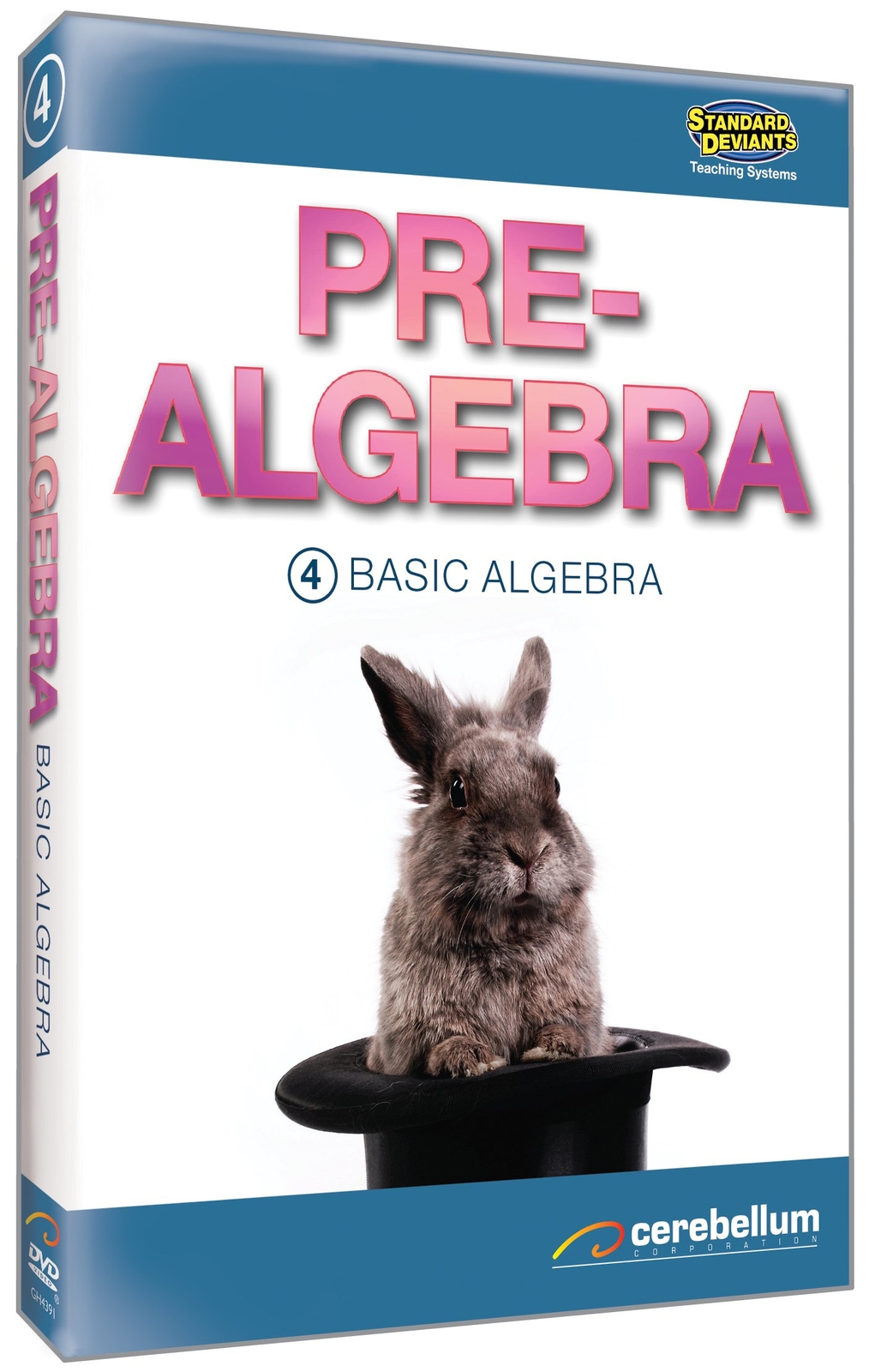 Teaching Systems Pre-Algebra Module 4: Basic Algebra (DVD)
